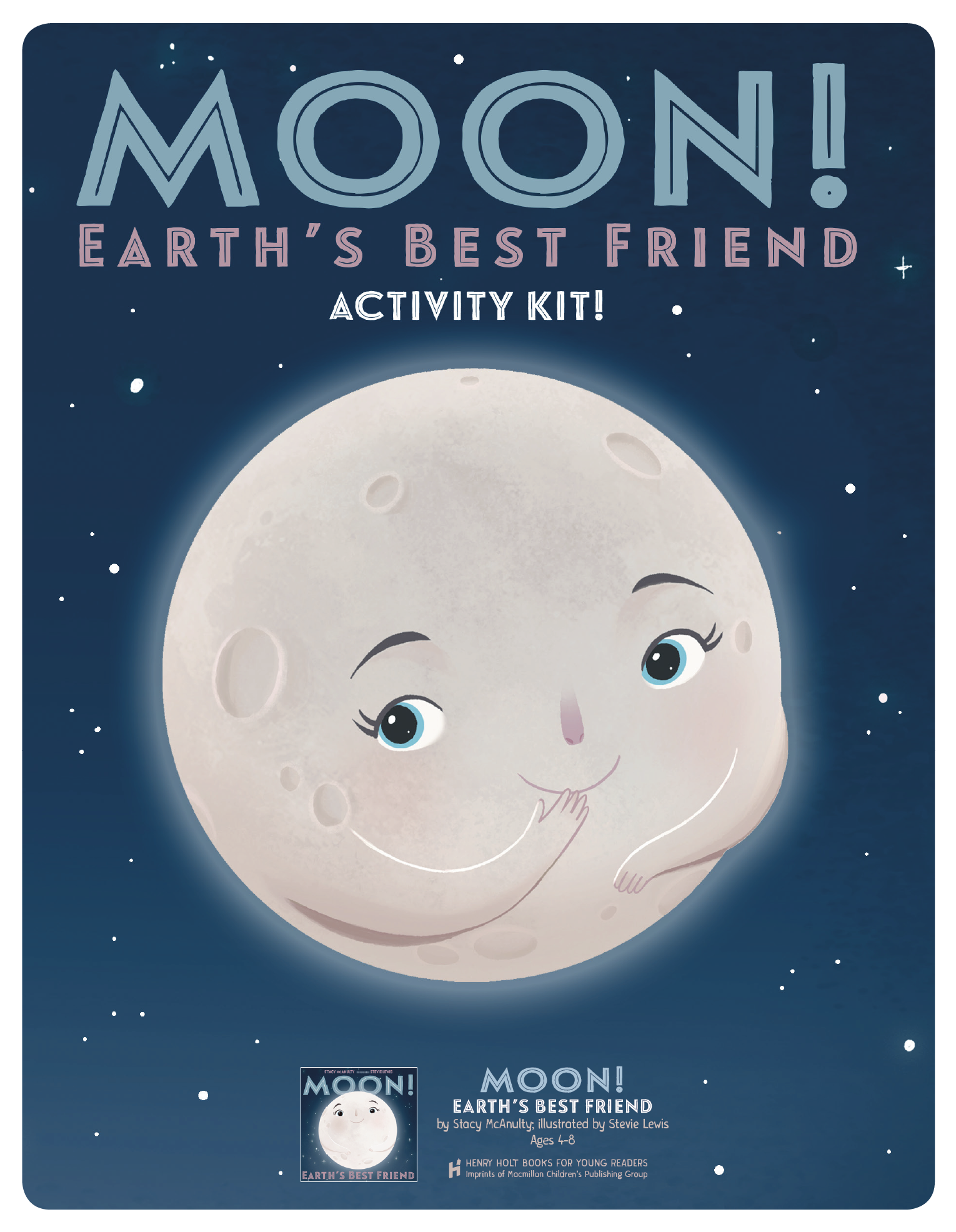 Moon! Activity Kit