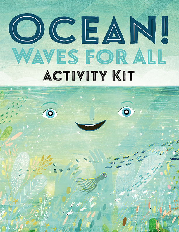 Ocean! Activity Kit